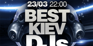 BEST KIEV DJs FESTIVAL
