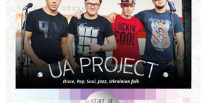 Группа UA Project