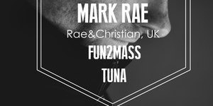 Mark Rae (Rae & Christian, UK)