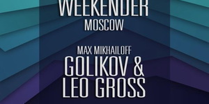 Kirill Golikov & Leo Gross