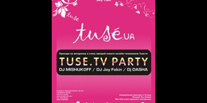 TUSE.TV PARTY