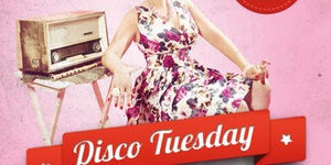 Disco Tuesday!
