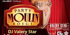 MOULIN ROUGE  PARTY