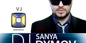 DJ SANYA DYMOV