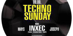 Techno Sunday