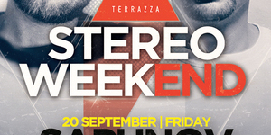 STEREO WEEKEND