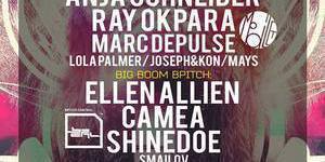 BIG BOOM FESTIVAL: HALLOWEEN 