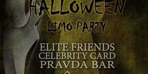 HALLOWEEN LIMO PARTY