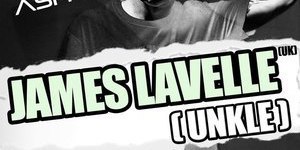 James Lavelle (U.N.K.L.E.)