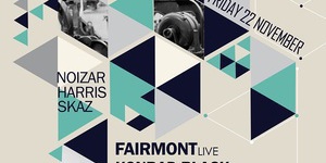 Fairmont (live), Tim Green, Konrad Black