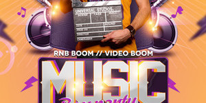 Video BooM. Music Box party