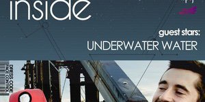 UNDERWATER WATER (Guest stars)