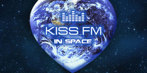 KISS IN SPACE  Вечеринка радио с танцами