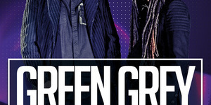 We Rock U!Презентация нового альбома Gree Grey!
