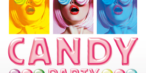 Candy party в караоке-баре Indigo