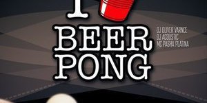 Beer pong championship