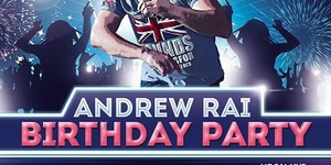 Andrew Rai Birthday Party
