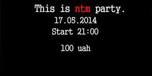 This is ntm party