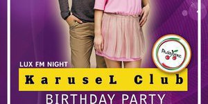 KaruseL club Birthday Party. Vol 2