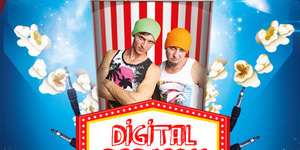 Digital popcorn