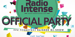 Radio Intense Official Party