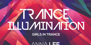 Trance Illumination.  Girls in trance.