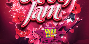 RnB BooM. Candy Jam Party