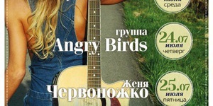 Группа Angry Birds