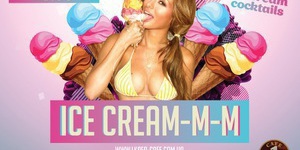 Ice-Cream-m-m Party