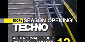 100% TECHNO