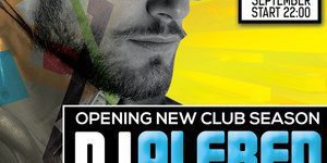 Opening New Club Season