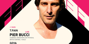 Pier Bucci Live