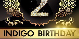 2-nd Indigo Birthday Party