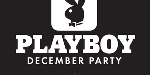 Playboy December party