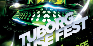 Tuborg House Fest.
