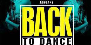 BACK TO DANCE WEEKEND