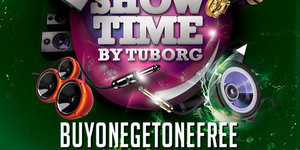 ShowTime by Tuborg