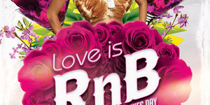 RnB BooM. Love is RNB