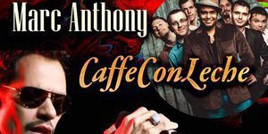 Cafe con Leche - Best of Marc Anthony