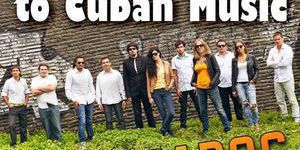 Dislocados - tribute to Cuban Music