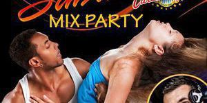 Серию зимних сальсатек открывает вечеринка Salsa Mix Party