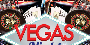 Незабываемая Vegas Night 