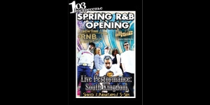Spring R&B Opening