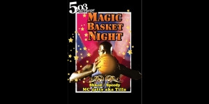 R&B Magic Basket Night