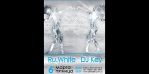 Ru.White, DJ Key