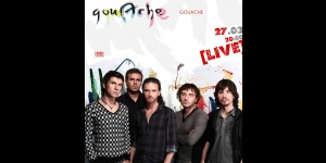 Группа Gouache [LIVE]