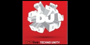 DJ live: Techno Unity