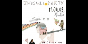 ZHIGULI PARTY with Eric RUB N TUG