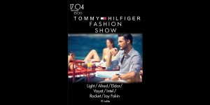 TOMMY HILFIGER Fashion Show
