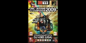 DMC World Dj Championship 2009